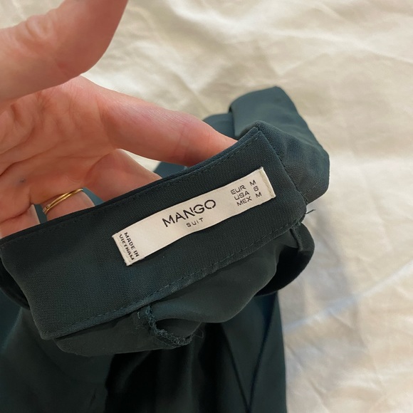 Mango Long Sleeve Mini Dress - Picture 4 of 6